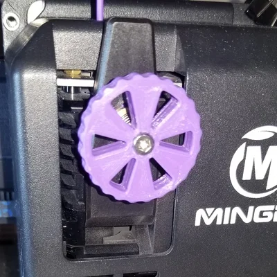 Núm vặn - Mingda Magician Series