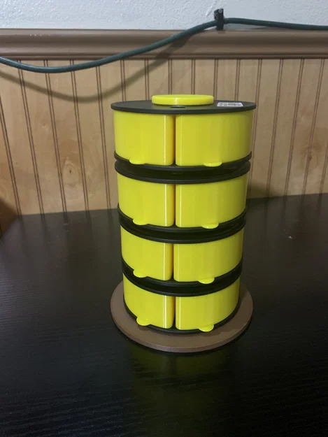 Organizer cho spool nhỏ Sunlu (Sunlu spool organizer) - Image 1