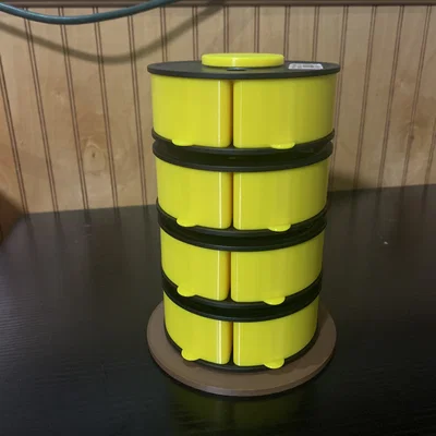 Organizer cho spool nhỏ Sunlu (Sunlu spool organizer)