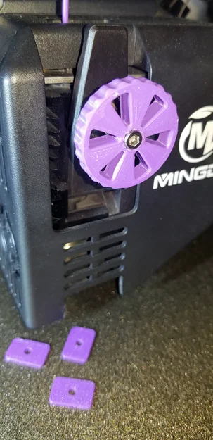 Núm vặn - Mingda Magician Series - Image 2