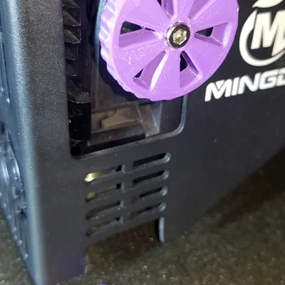 Núm vặn - Mingda Magician Series