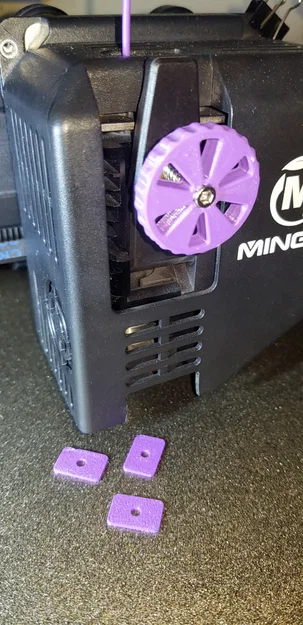 Núm vặn - Mingda Magician Series - Image 3