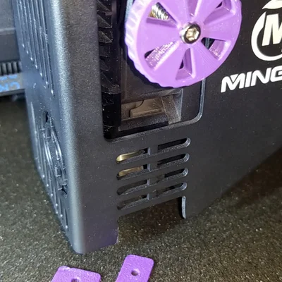 Núm vặn - Mingda Magician Series