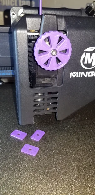 Núm vặn - Mingda Magician Series - Image 4