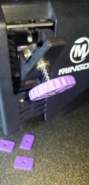 Núm vặn - Mingda Magician Series - Image 5