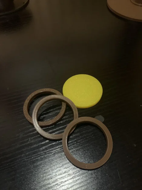 Organizer cho spool nhỏ Sunlu (Sunlu spool organizer) - Image 4