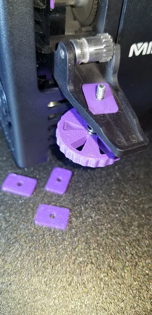 Núm vặn - Mingda Magician Series - Image 6