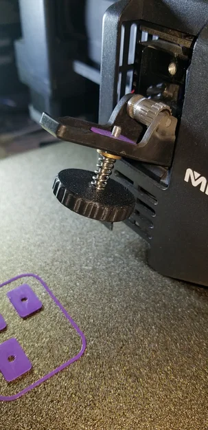 Núm vặn - Mingda Magician Series - Image 10