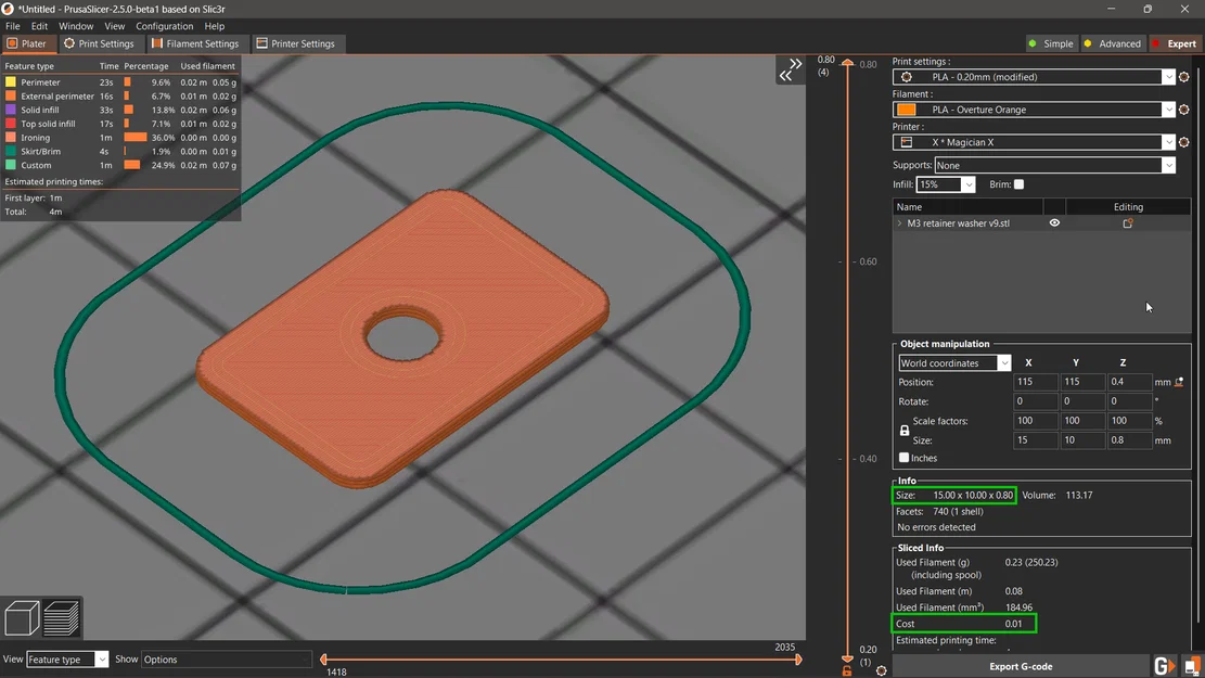 Núm vặn - Mingda Magician Series - Image 12