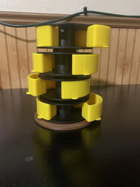 Organizer cho spool nhỏ Sunlu (Sunlu spool organizer) - Image 9