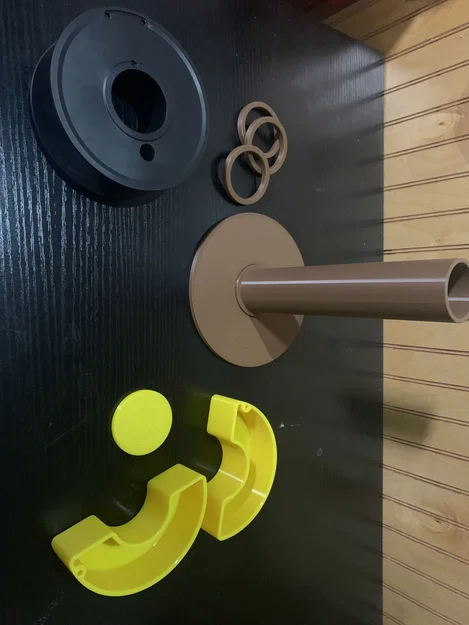 Organizer cho spool nhỏ Sunlu (Sunlu spool organizer) - Image 10