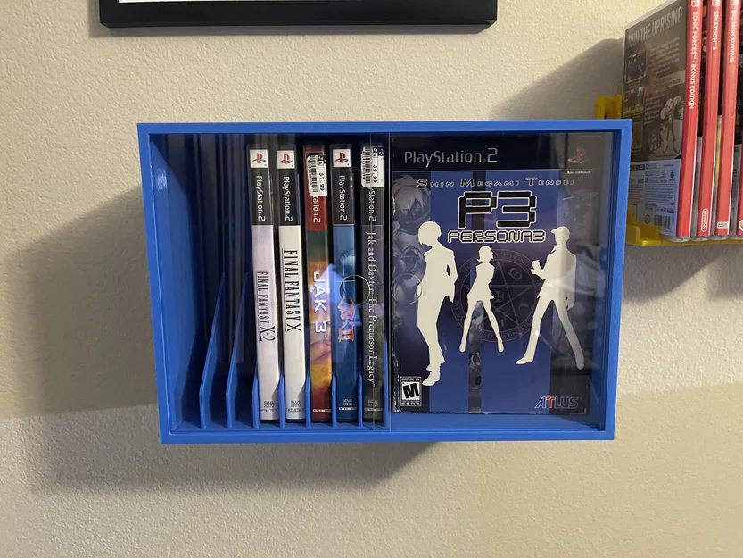 Hộp Trưng Bày Game (Game Display Case) - Image 2