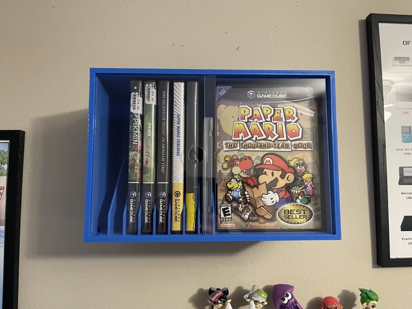 Hộp Trưng Bày Game (Game Display Case) - Image 3