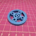 Đồ chơi fidget bánh răng hành tinh (100% Print-In-Place) - Thumbnail 6