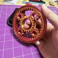 Đồ chơi fidget bánh răng hành tinh (100% Print-In-Place) - Thumbnail 9