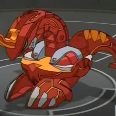 Ultimate Dragonoid V2 - Bakugan