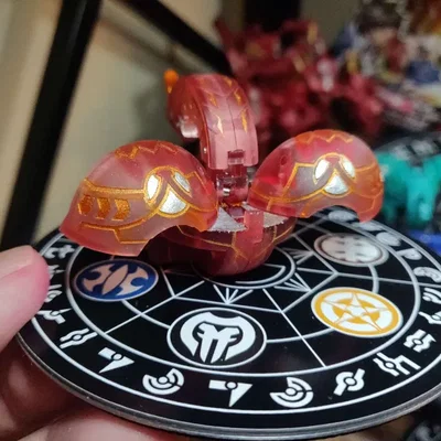 Ultimate Dragonoid V2 - Bakugan