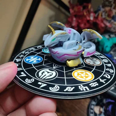 Leonidas (Hoạt động đầy đủ chức năng) - Bakugan