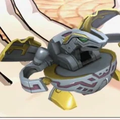 Leonidas (Hoạt động đầy đủ chức năng) - Bakugan
