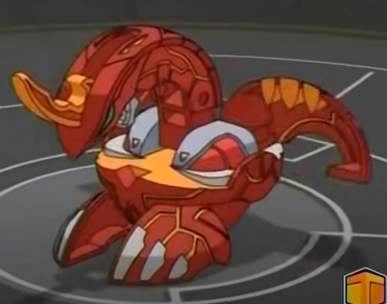 Ultimate Dragonoid V2 - Bakugan - Image 15