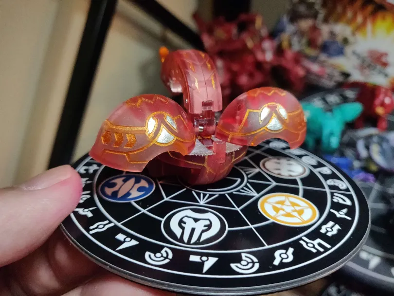 Ultimate Dragonoid V2 - Bakugan - Image 16