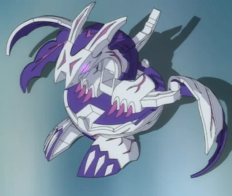 Silent Naga - Bakugan - Image 2