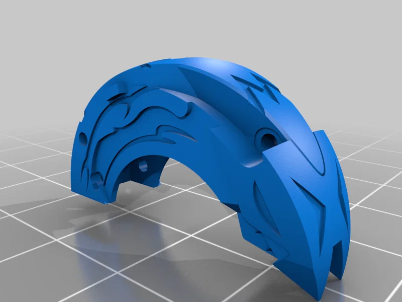 Silent Naga - Bakugan - Image 5