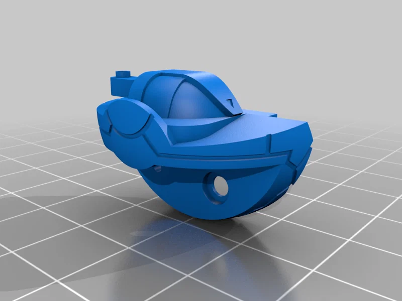 Infinity Dragonoid V2 - Bakugan - Image 8