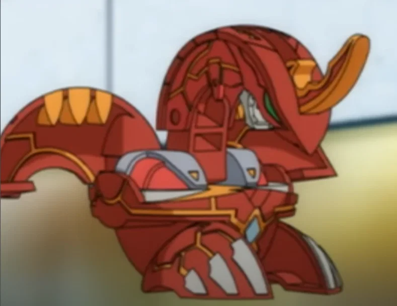 Infinity Dragonoid V2 - Bakugan - Image 15