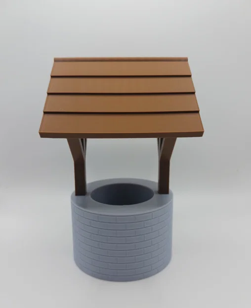 Giếng Đá Thị Trấn (Stone Town Well) - Image 1