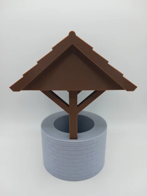 Giếng Đá Thị Trấn (Stone Town Well) - Image 2