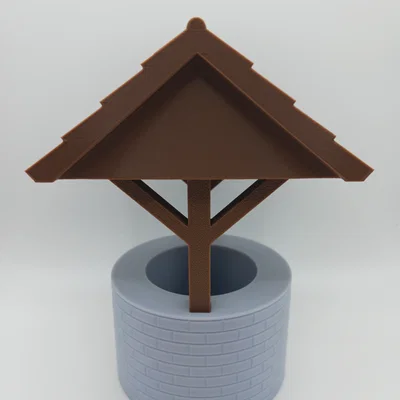 Giếng Đá Thị Trấn (Stone Town Well)