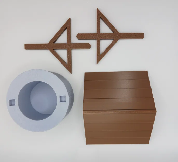 Giếng Đá Thị Trấn (Stone Town Well) - Image 3