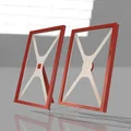Khung Ảnh Snap-Fit (Snap-Fit Picture Frame) - Thumbnail 1