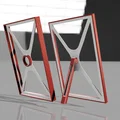 Khung Ảnh Snap-Fit (Snap-Fit Picture Frame) - Thumbnail 2