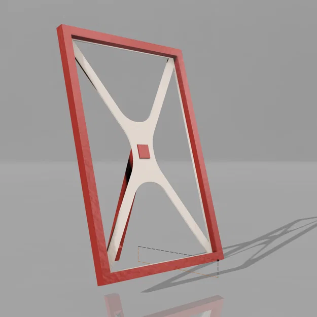 Khung Ảnh Snap-Fit (Snap-Fit Picture Frame) - Image 5