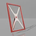 Khung Ảnh Snap-Fit (Snap-Fit Picture Frame) - Thumbnail 5