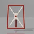 Khung Ảnh Snap-Fit (Snap-Fit Picture Frame) - Thumbnail 6