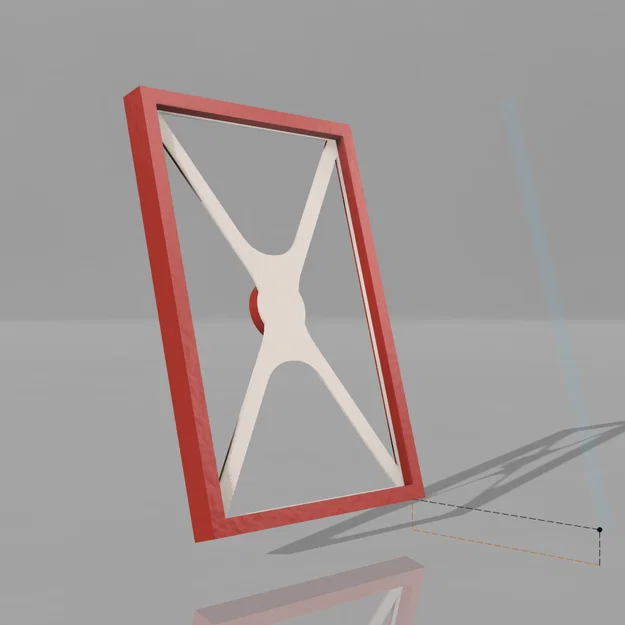 Khung Ảnh Snap-Fit (Snap-Fit Picture Frame) - Image 7