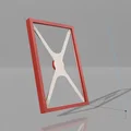 Khung Ảnh Snap-Fit (Snap-Fit Picture Frame) - Thumbnail 7