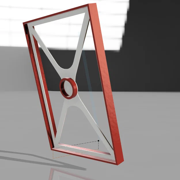 Khung Ảnh Snap-Fit (Snap-Fit Picture Frame) - Image 8