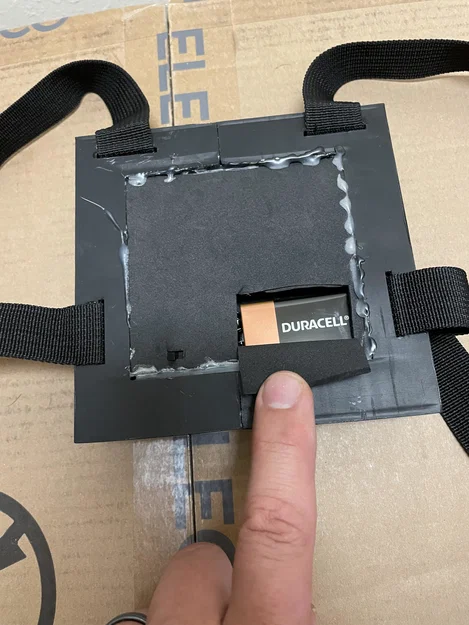 Hộp Ngực Darth Vader (Darth Vader Chest Box) - Image 2