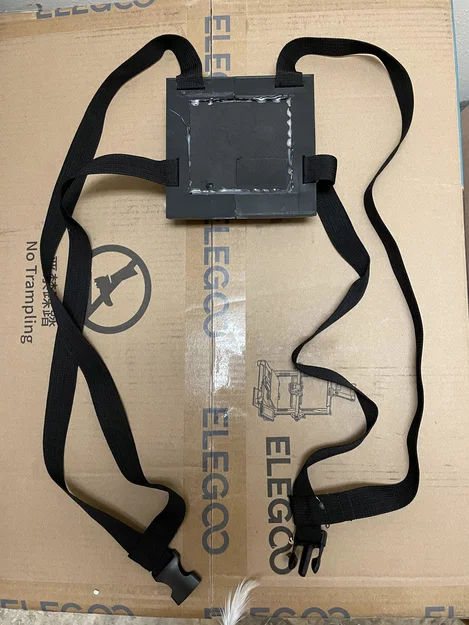 Hộp Ngực Darth Vader (Darth Vader Chest Box) - Image 4