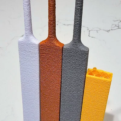 Mô hình gậy Cricket để bàn trang trí - Cricket bat on a stand