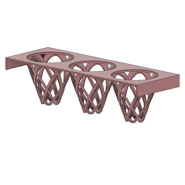 Giá đỡ trồng cây thủy sinh cho bể cá Top Fin 3 Gallon - Image 1