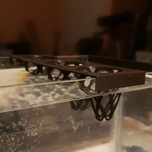 Giá đỡ trồng cây thủy sinh cho bể cá Top Fin 3 Gallon - Image 2