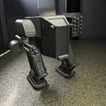 Mô hình Patriot Exosuit tối ưu cho in 3D từ Helldivers 2 - Thumbnail 2