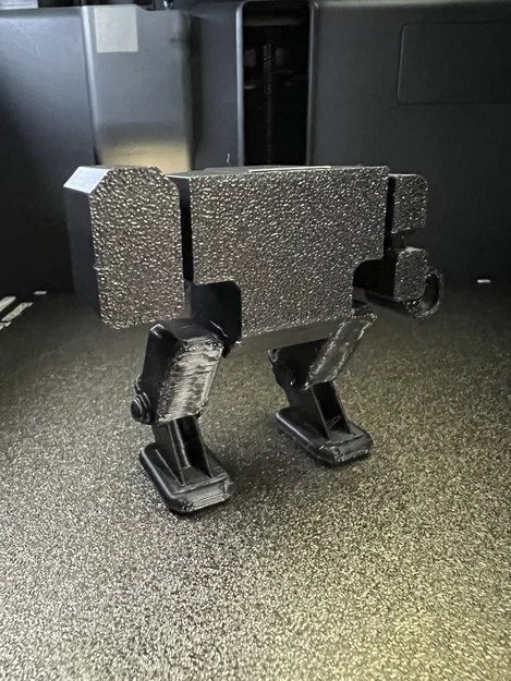 Mô hình Patriot Exosuit tối ưu cho in 3D từ Helldivers 2 - Image 3