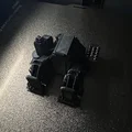 Mô hình Patriot Exosuit tối ưu cho in 3D từ Helldivers 2 - Thumbnail 4