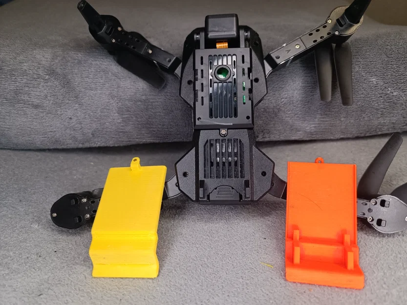 Drone E88 Pro - Cover (Nắp che) - Image 1